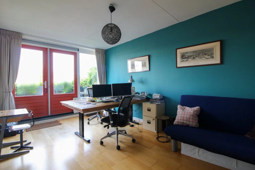 Foto van de Appartement gelegen aan de Adikade in Utrecht