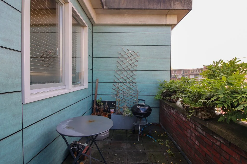 Foto van de Appartement gelegen aan de Adikade in Utrecht