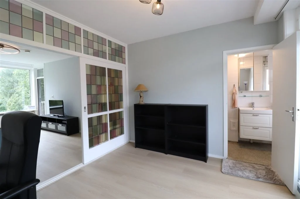 Foto van de Appartement gelegen aan de Ennemaborg in Amsterdam