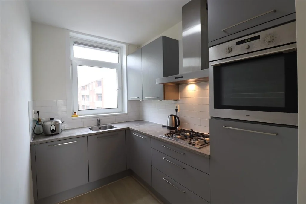 Foto van de Appartement gelegen aan de Ennemaborg in Amsterdam