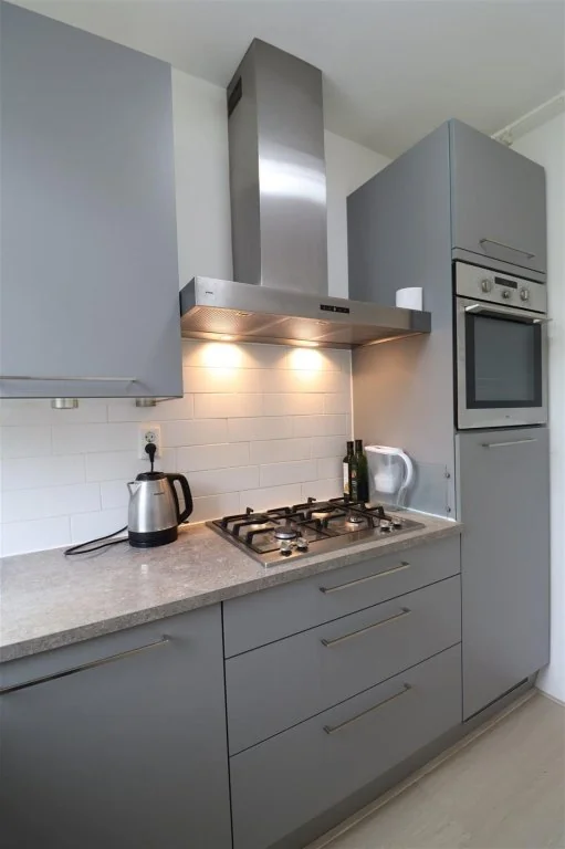 Foto van de Appartement gelegen aan de Ennemaborg in Amsterdam