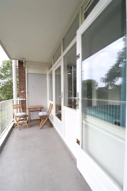 Foto van de Appartement gelegen aan de Ennemaborg in Amsterdam