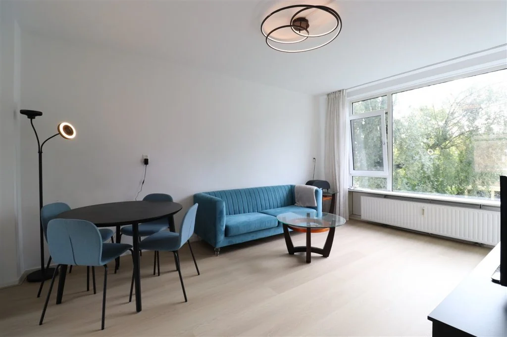 Foto van de Appartement gelegen aan de Ennemaborg in Amsterdam