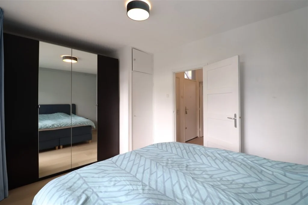 Foto van de Appartement gelegen aan de Ennemaborg in Amsterdam