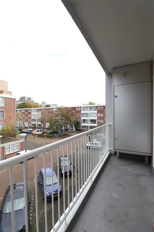Foto van de Appartement gelegen aan de Ennemaborg in Amsterdam