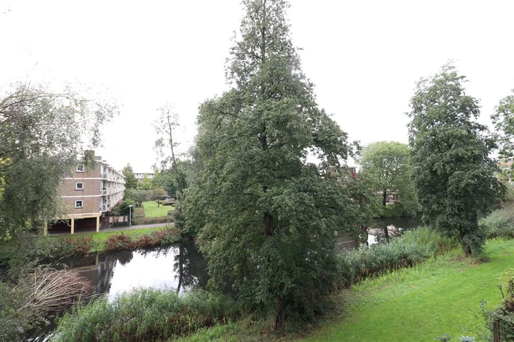Foto van de Appartement gelegen aan de Ennemaborg in Amsterdam