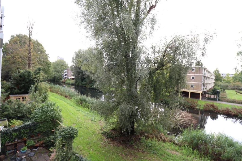 Foto van de Appartement gelegen aan de Ennemaborg in Amsterdam