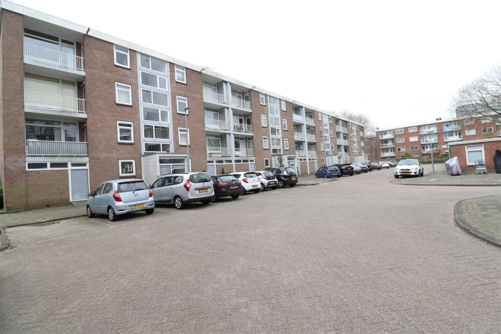 Foto van de Appartement gelegen aan de Ennemaborg in Amsterdam