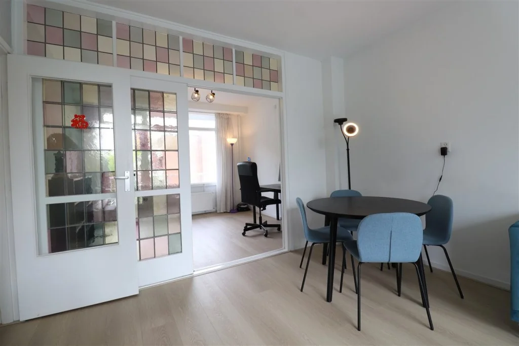 Foto van de Appartement gelegen aan de Ennemaborg in Amsterdam