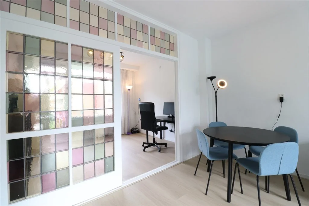 Foto van de Appartement gelegen aan de Ennemaborg in Amsterdam