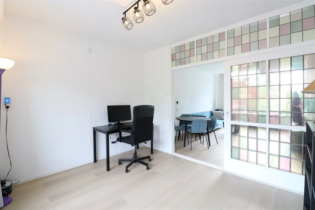 Foto van de Appartement gelegen aan de Ennemaborg in Amsterdam