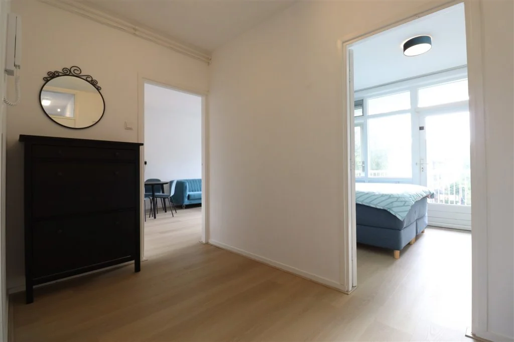 Foto van de Appartement gelegen aan de Ennemaborg in Amsterdam