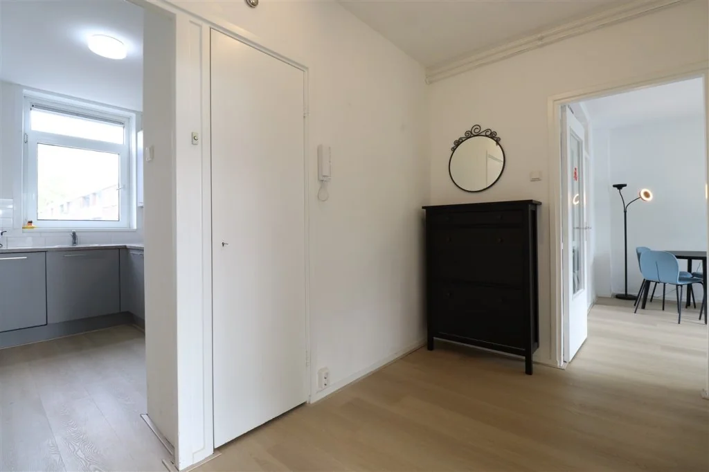 Foto van de Appartement gelegen aan de Ennemaborg in Amsterdam