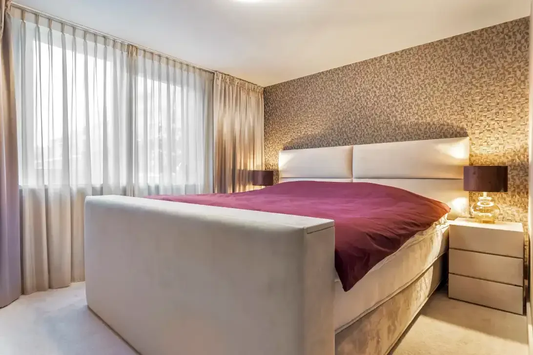 Foto van de Appartement gelegen aan de Pieter Langendijkstraat in Amsterdam