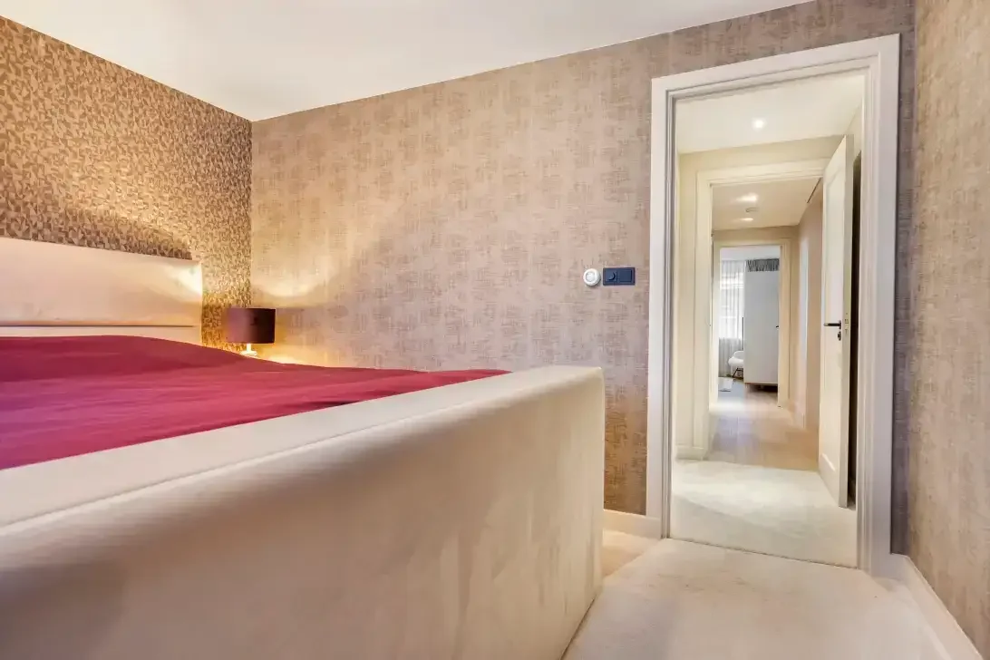 Foto van de Appartement gelegen aan de Pieter Langendijkstraat in Amsterdam