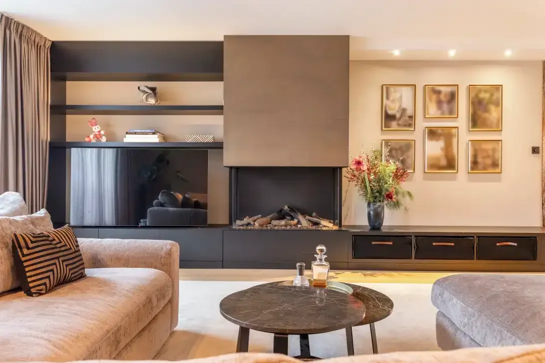 Foto van de Appartement gelegen aan de Pieter Langendijkstraat in Amsterdam