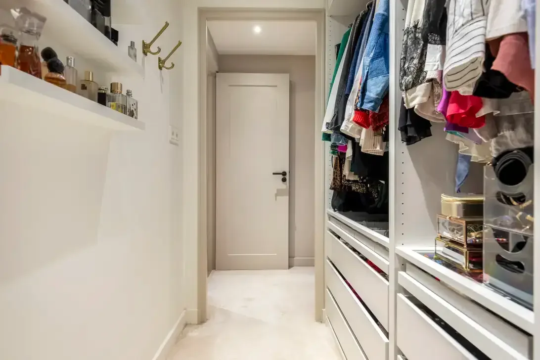 Foto van de Appartement gelegen aan de Pieter Langendijkstraat in Amsterdam