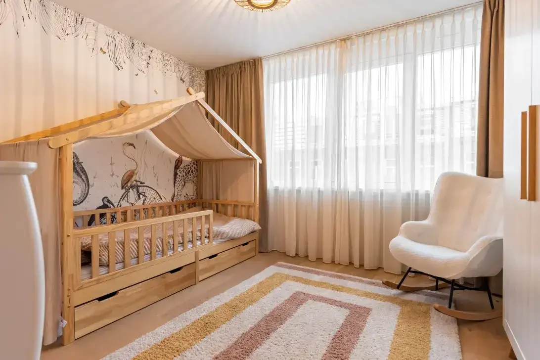 Foto van de Appartement gelegen aan de Pieter Langendijkstraat in Amsterdam