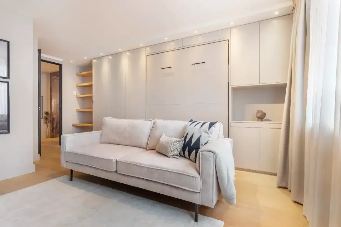 Foto van de Appartement gelegen aan de Pieter Langendijkstraat in Amsterdam