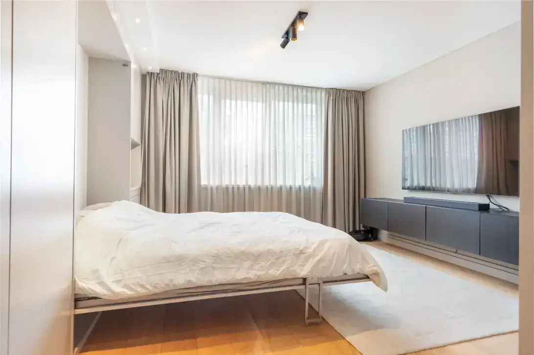 Foto van de Appartement gelegen aan de Pieter Langendijkstraat in Amsterdam