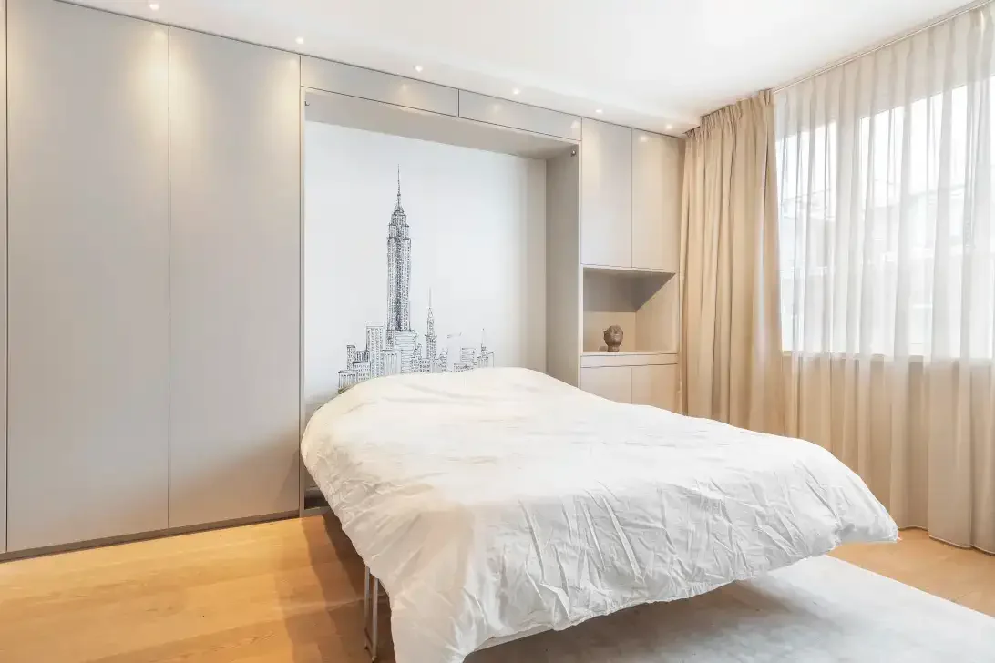 Foto van de Appartement gelegen aan de Pieter Langendijkstraat in Amsterdam