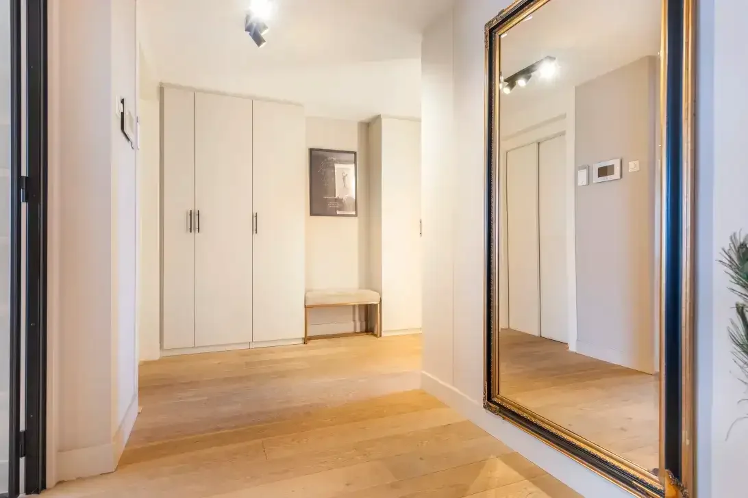 Foto van de Appartement gelegen aan de Pieter Langendijkstraat in Amsterdam