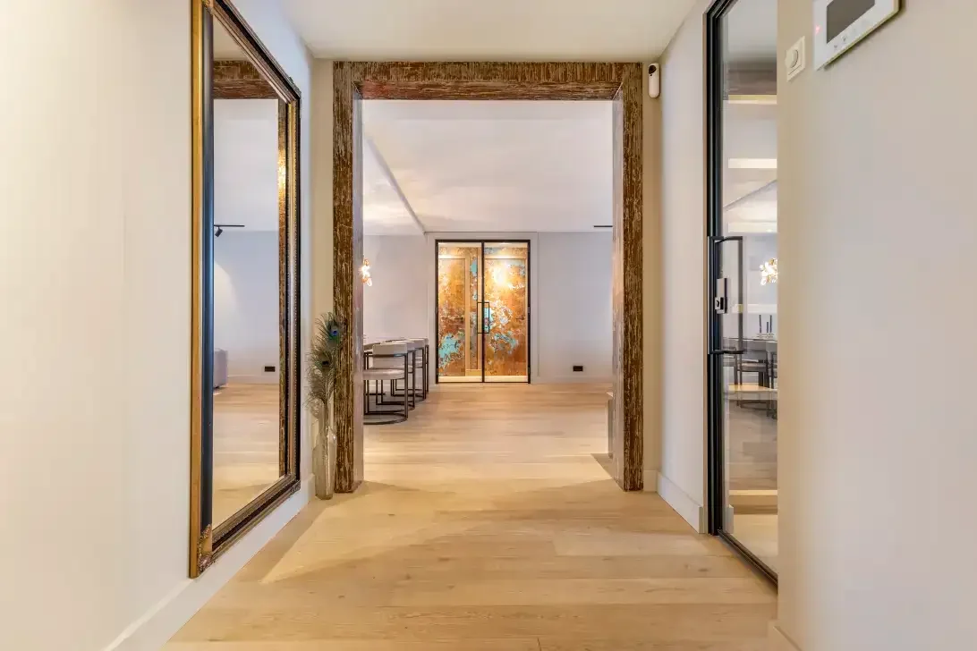 Foto van de Appartement gelegen aan de Pieter Langendijkstraat in Amsterdam