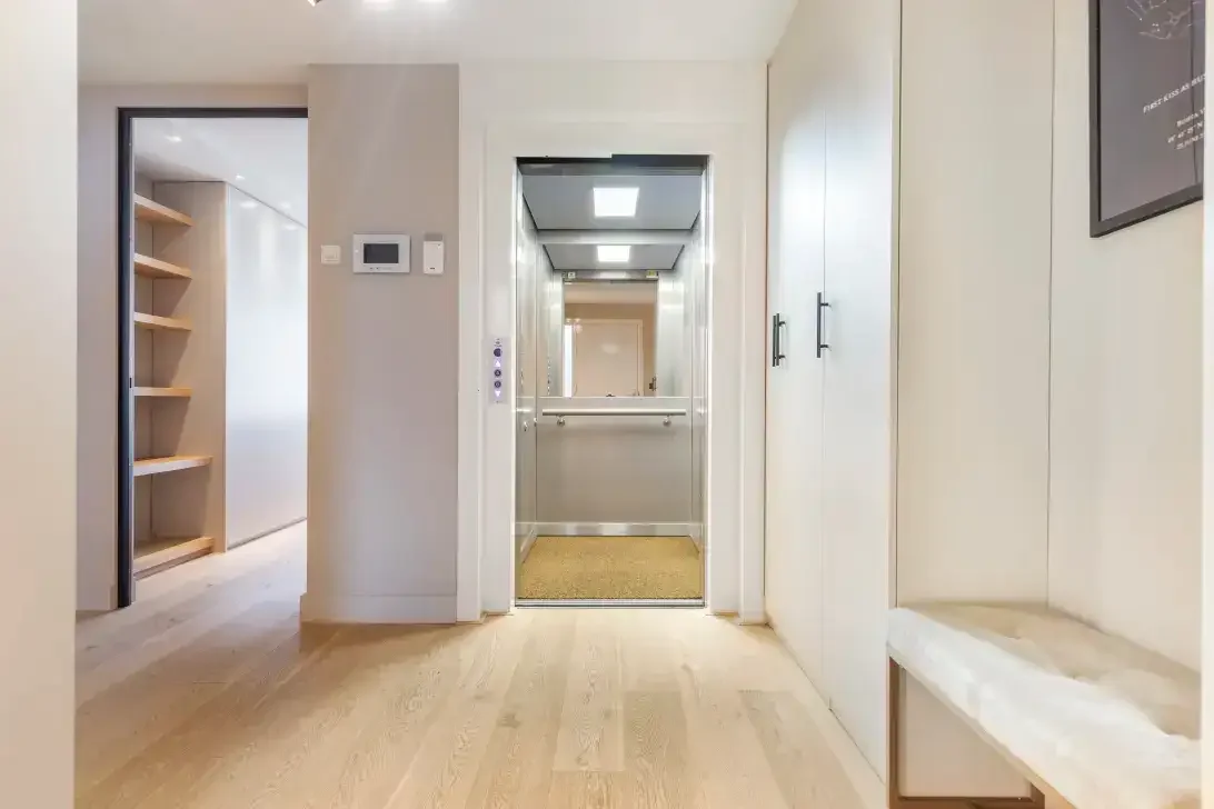 Foto van de Appartement gelegen aan de Pieter Langendijkstraat in Amsterdam