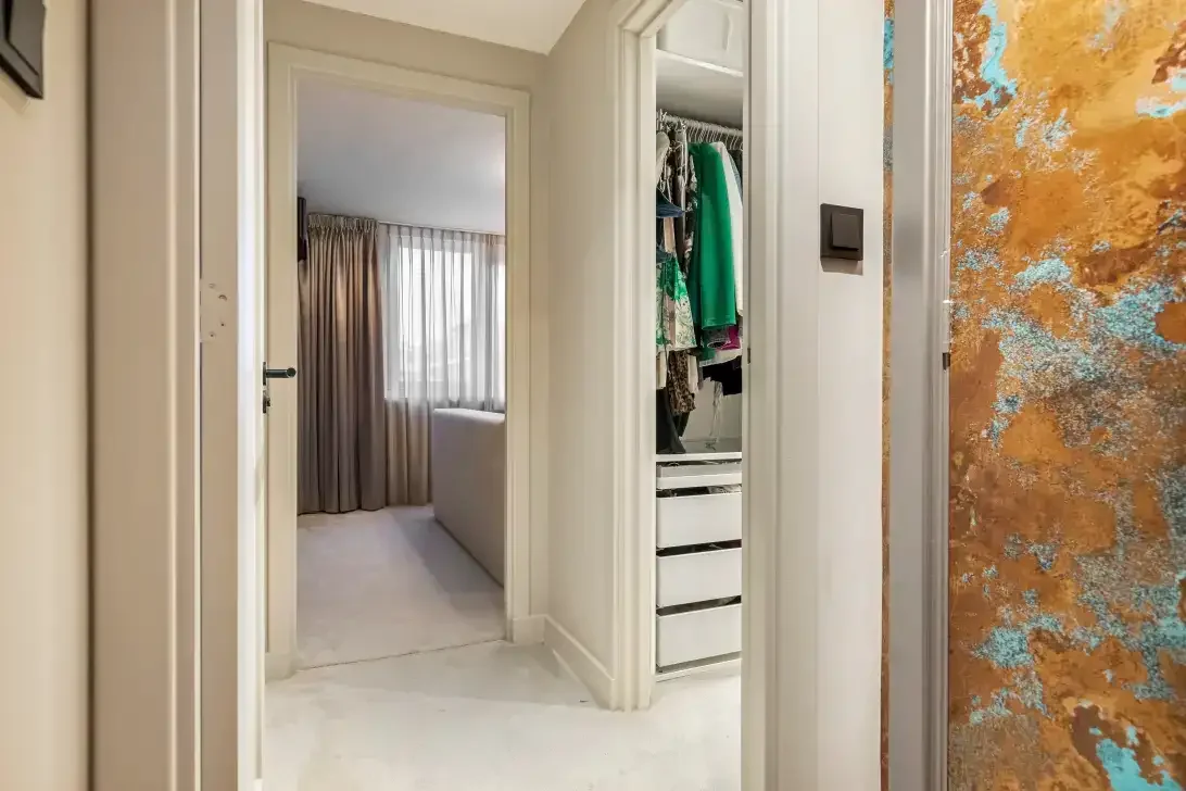 Foto van de Appartement gelegen aan de Pieter Langendijkstraat in Amsterdam