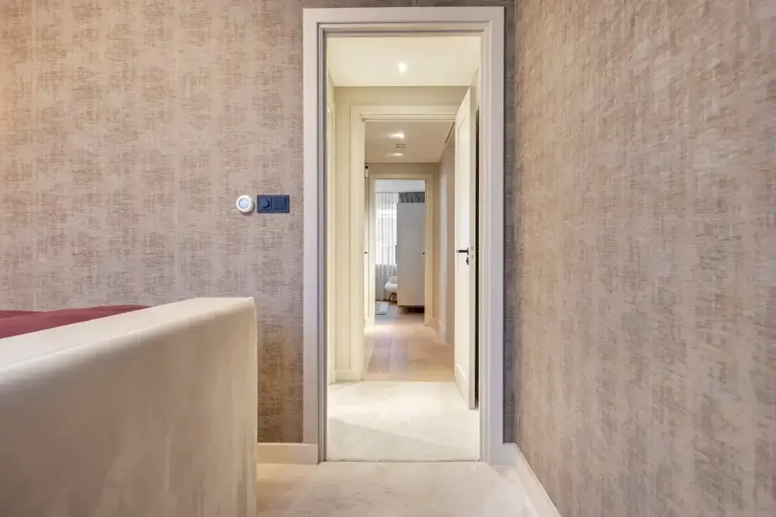 Foto van de Appartement gelegen aan de Pieter Langendijkstraat in Amsterdam