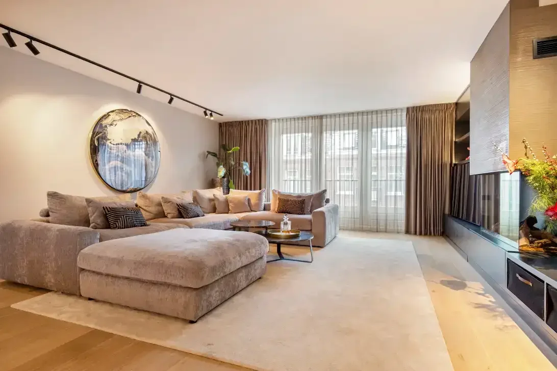 Foto van de Appartement gelegen aan de Pieter Langendijkstraat in Amsterdam