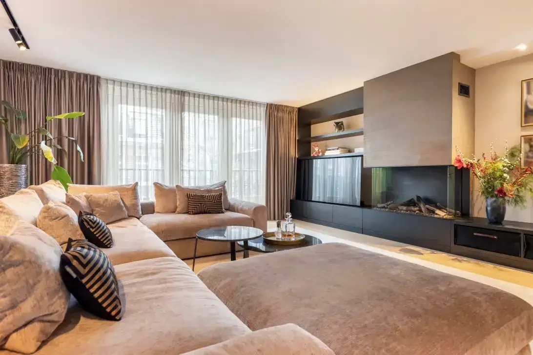 Foto van de Appartement gelegen aan de Pieter Langendijkstraat in Amsterdam