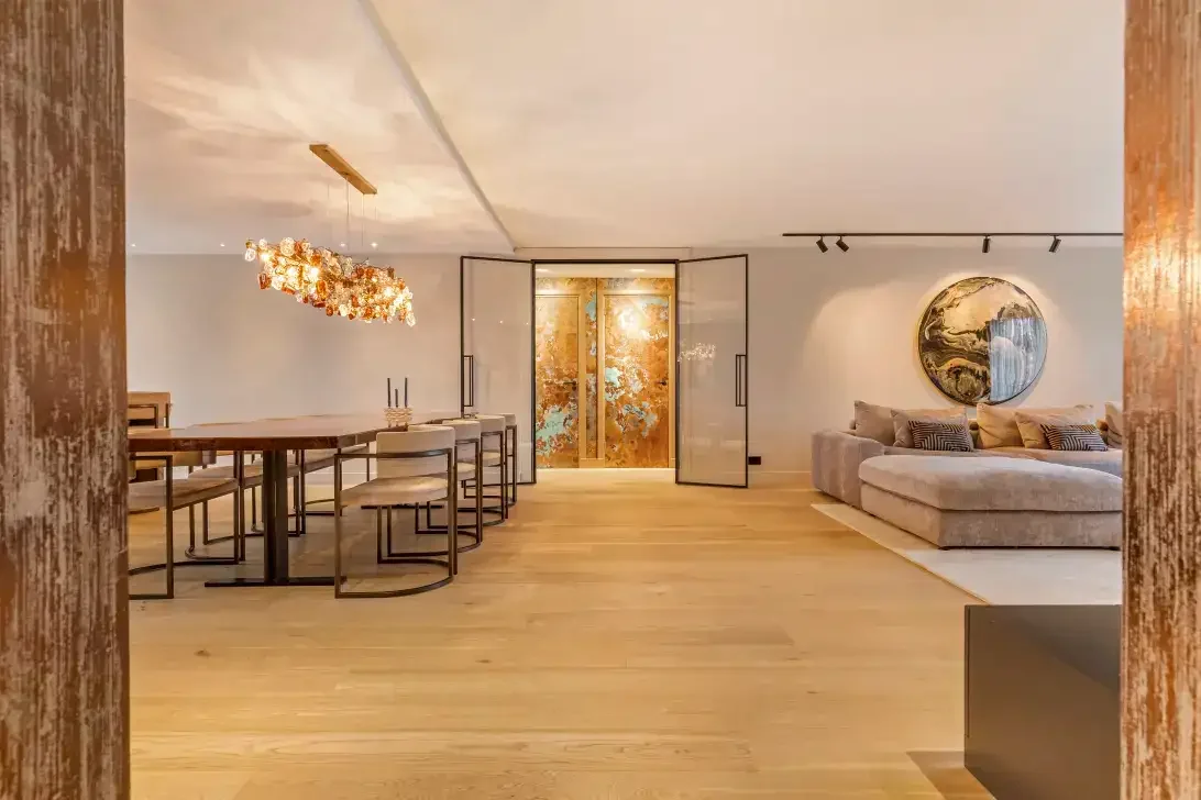 Foto van de Appartement gelegen aan de Pieter Langendijkstraat in Amsterdam