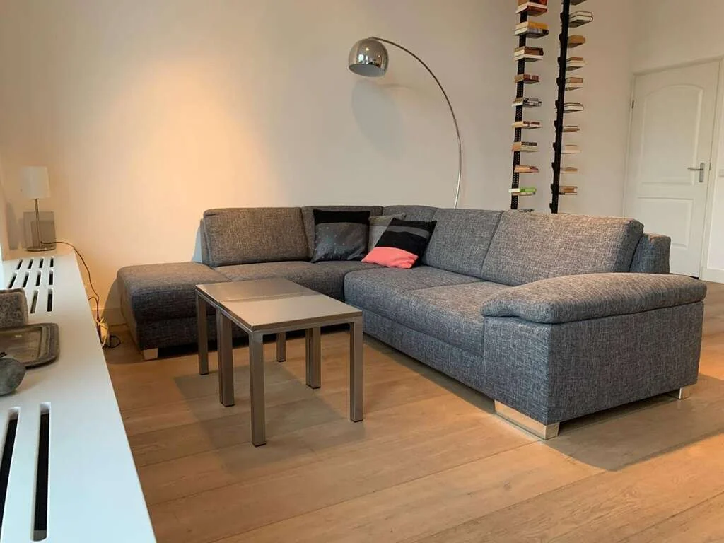 Foto van de Appartement gelegen aan de Sarphatikade in Amsterdam