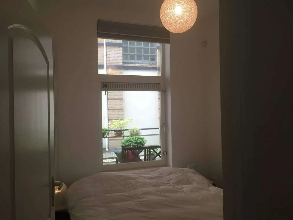 Foto van de Appartement gelegen aan de Sarphatikade in Amsterdam