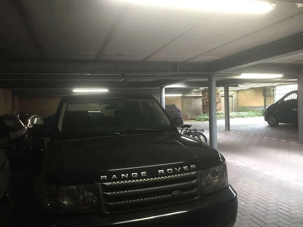 Foto van de Appartement gelegen aan de Sarphatikade in Amsterdam