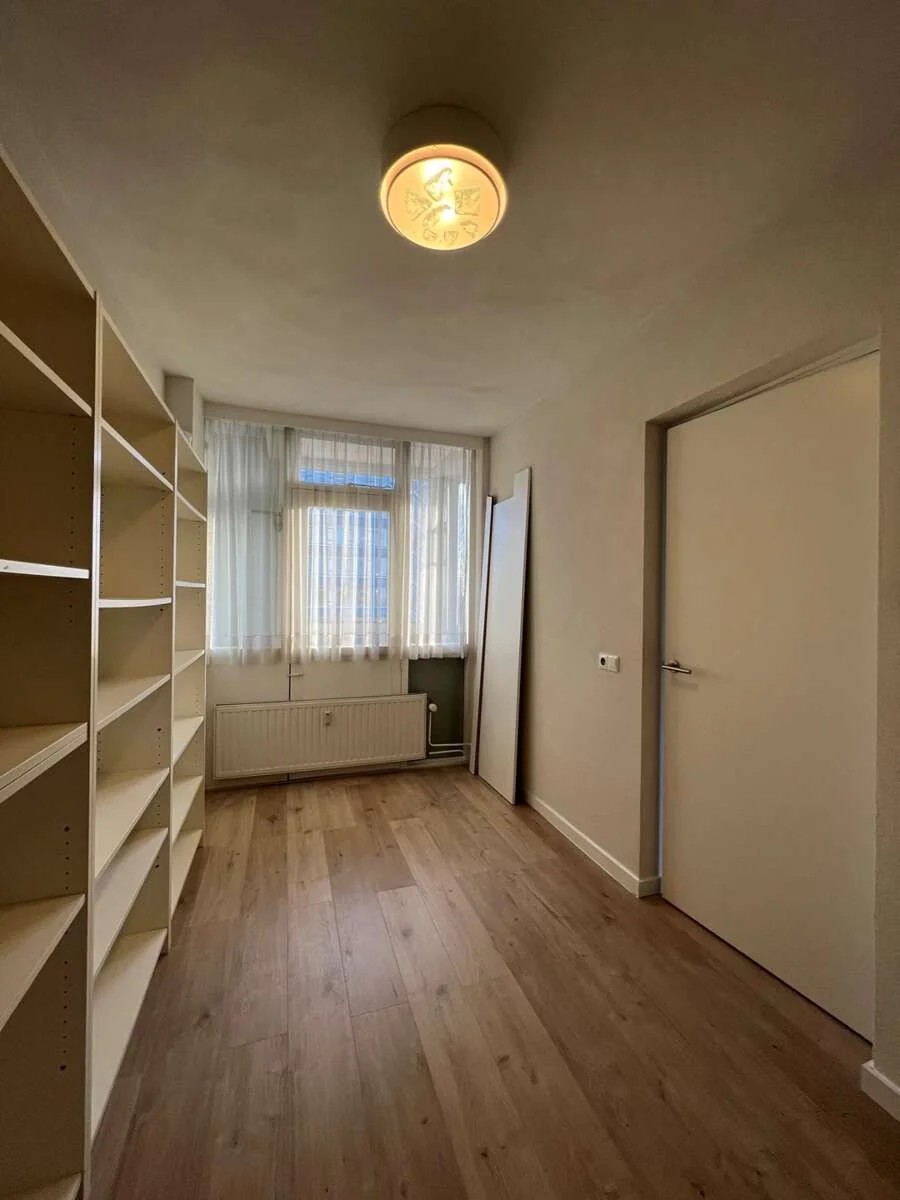 Foto van de Appartement gelegen aan de Schiedamse Vest in Rotterdam