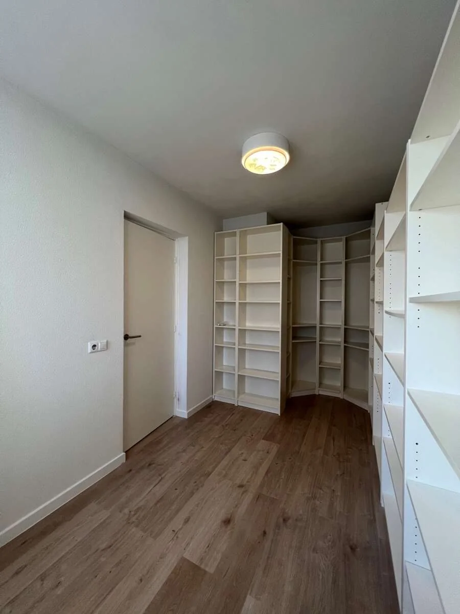 Foto van de Appartement gelegen aan de Schiedamse Vest in Rotterdam