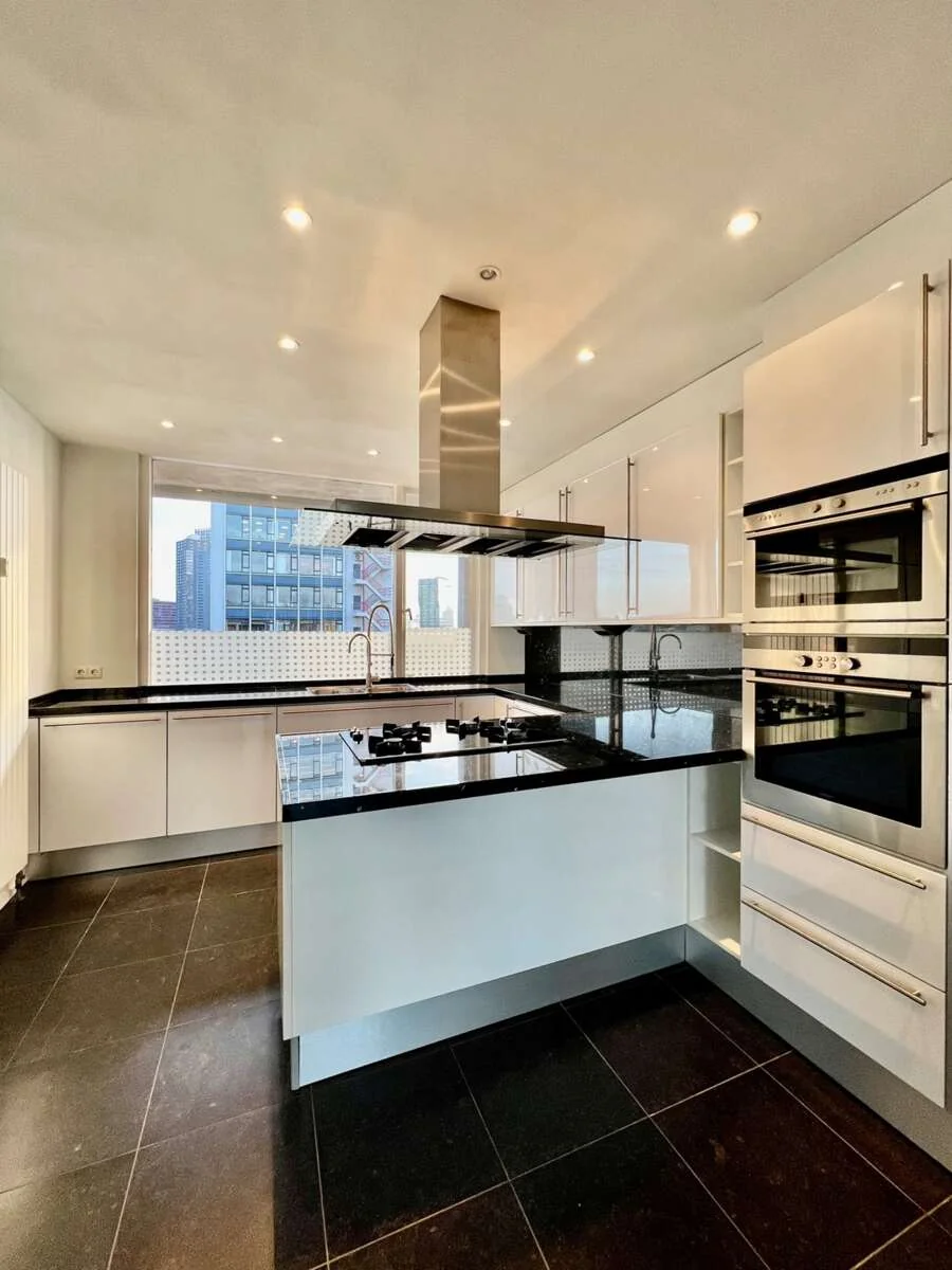 Foto van de Appartement gelegen aan de Schiedamse Vest in Rotterdam