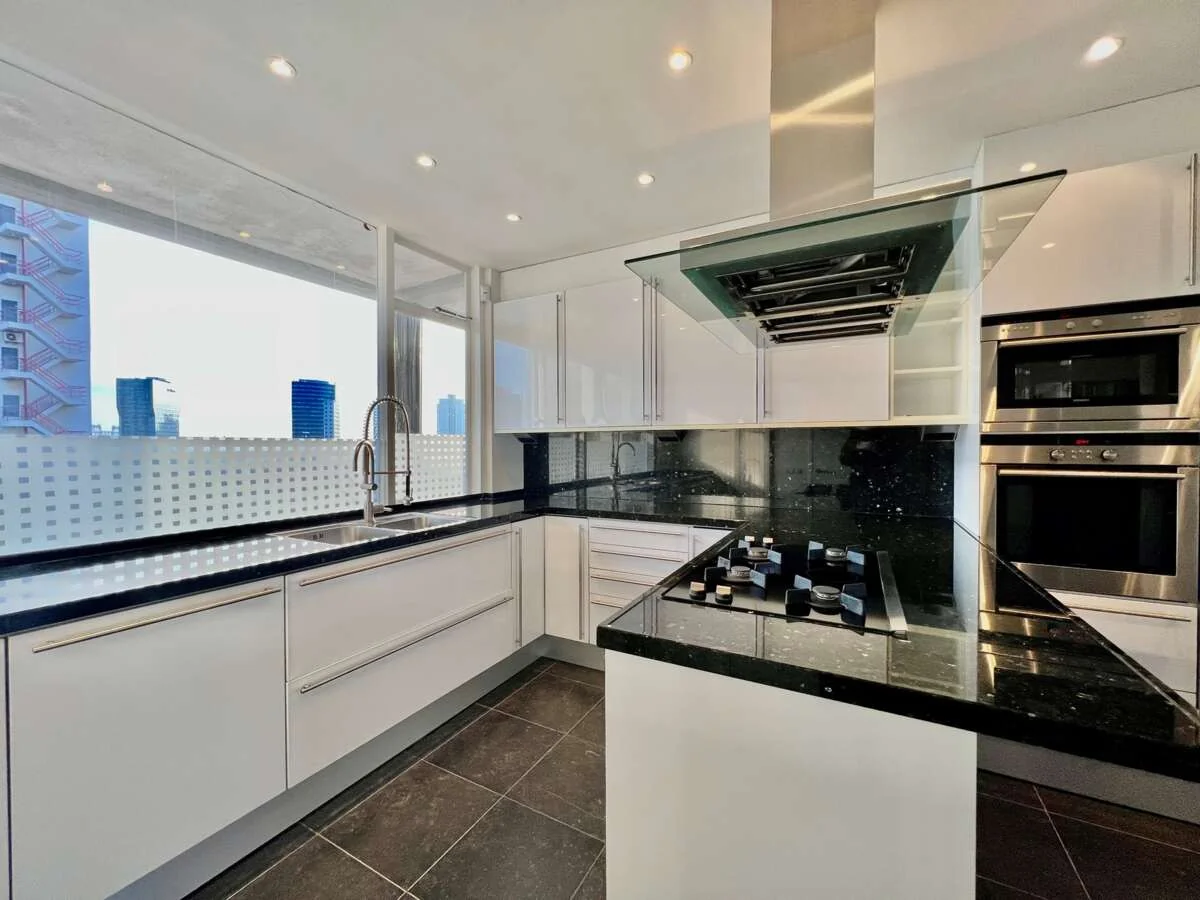 Foto van de Appartement gelegen aan de Schiedamse Vest in Rotterdam