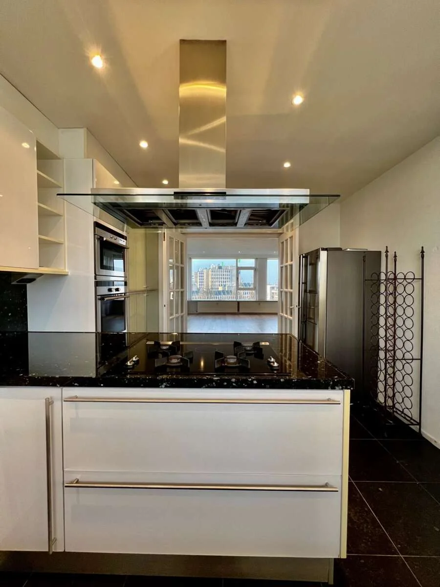 Foto van de Appartement gelegen aan de Schiedamse Vest in Rotterdam