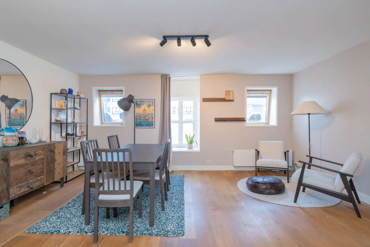 Foto van de Appartement gelegen aan de Ruyschstraat in Amsterdam