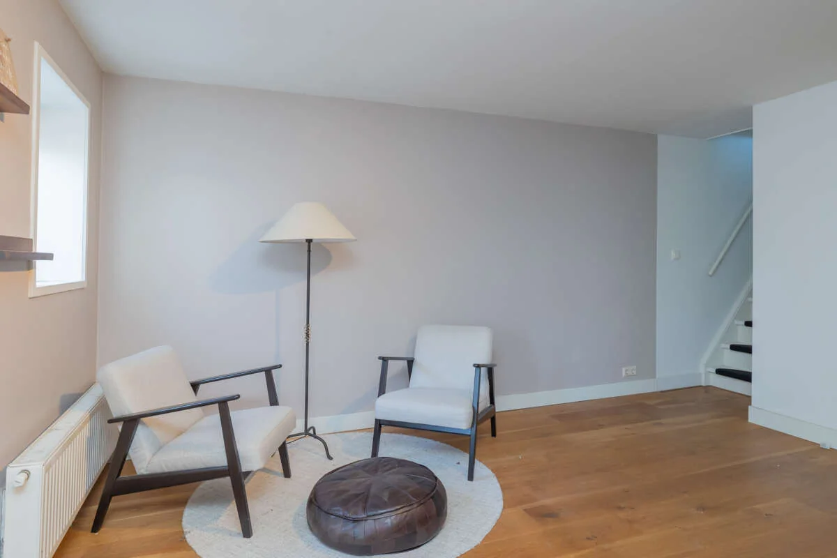 Foto van de Appartement gelegen aan de Ruyschstraat in Amsterdam