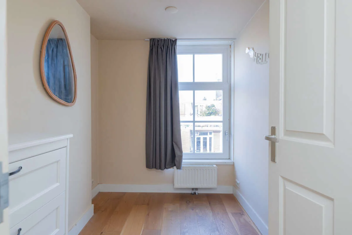 Foto van de Appartement gelegen aan de Ruyschstraat in Amsterdam