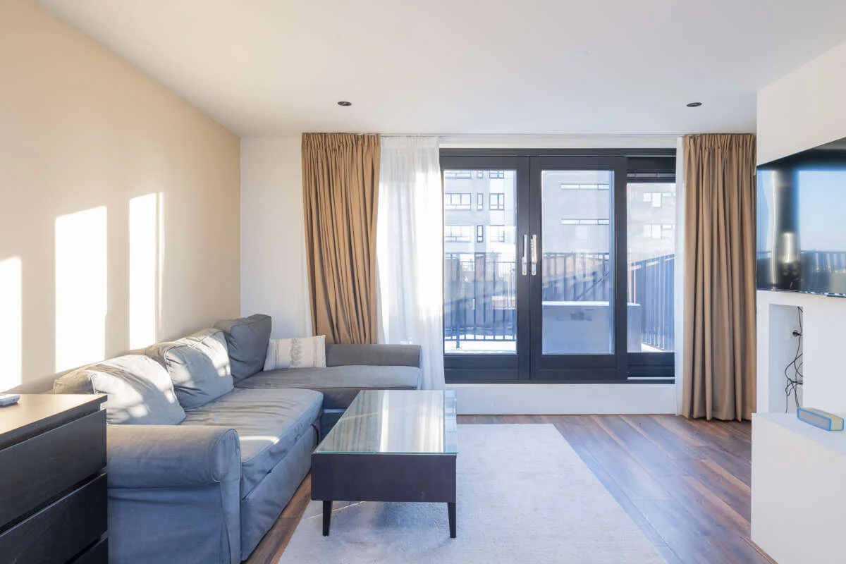 Foto van de Appartement gelegen aan de Ruyschstraat in Amsterdam