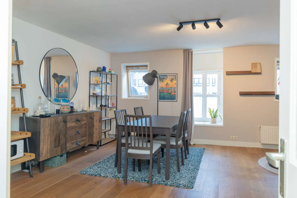 Foto van de Appartement gelegen aan de Ruyschstraat in Amsterdam