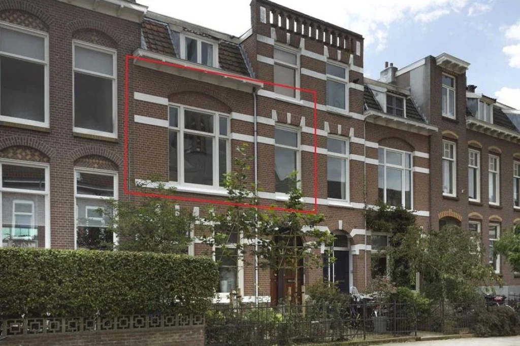 Foto van de Appartement gelegen aan de Rosendaalsestraat in Arnhem