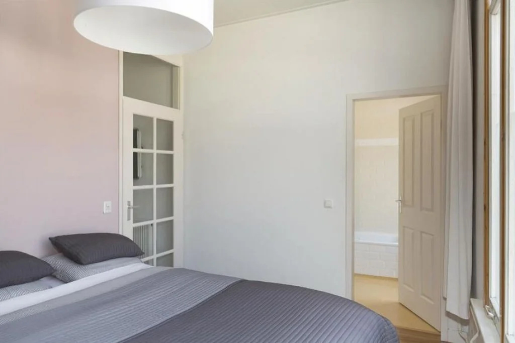 Foto van de Appartement gelegen aan de Rosendaalsestraat in Arnhem