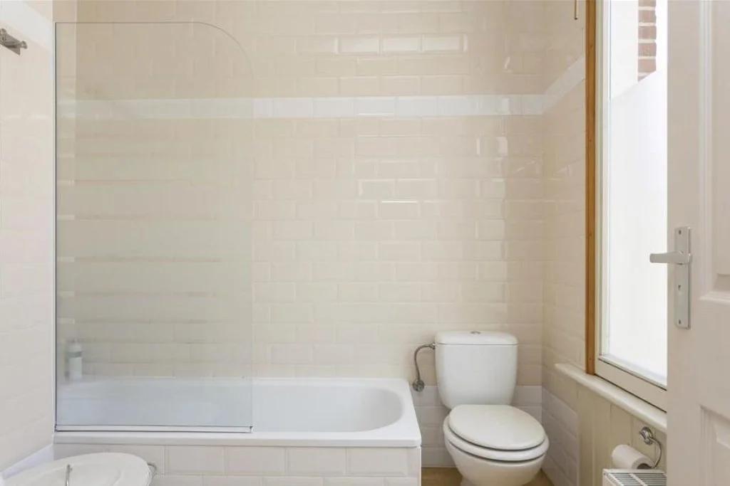 Foto van de Appartement gelegen aan de Rosendaalsestraat in Arnhem