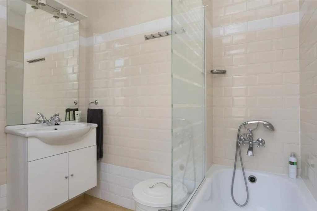 Foto van de Appartement gelegen aan de Rosendaalsestraat in Arnhem